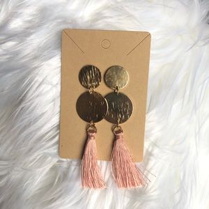 Fashon Tassle Earrings